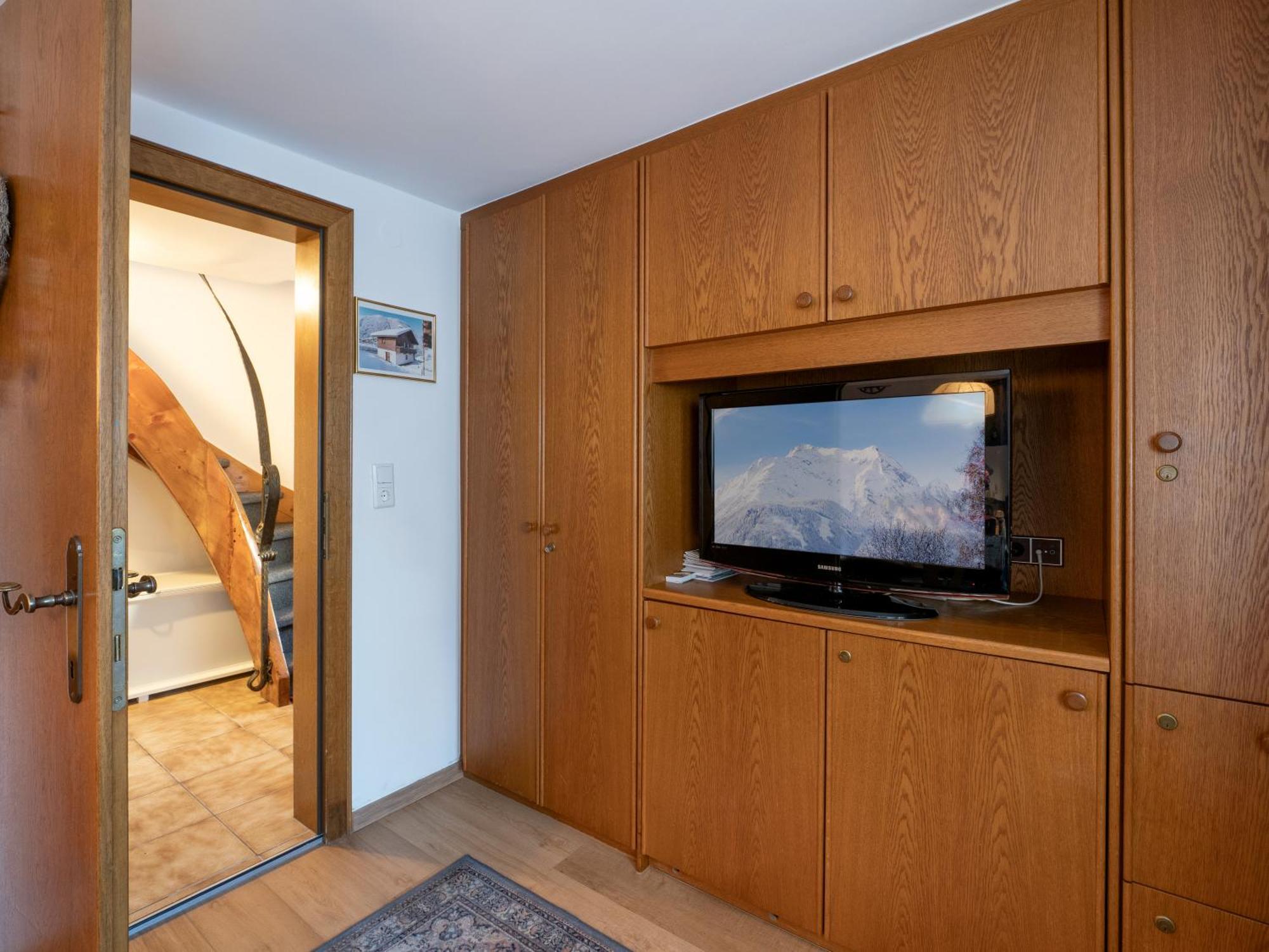 Chalet - Appartements Julitta Mayrhofen Exterior photo